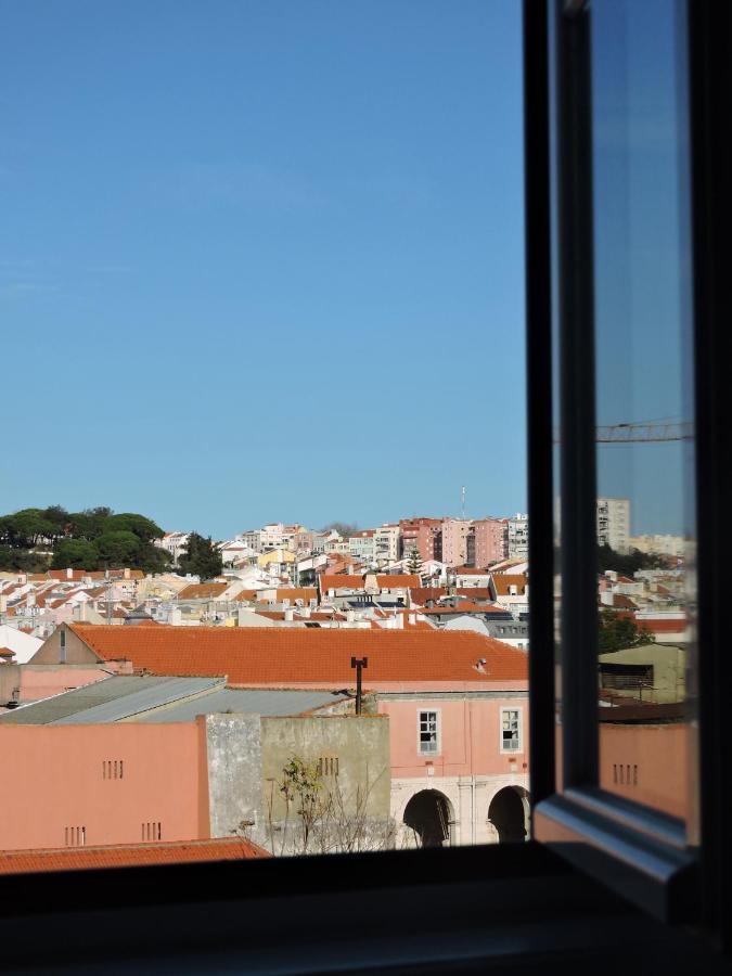 Cosy Apartment In The Heart Of Lisboa Ngoại thất bức ảnh